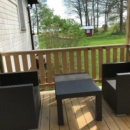 Сasa de vacaciones Djurviks Gaestgard *