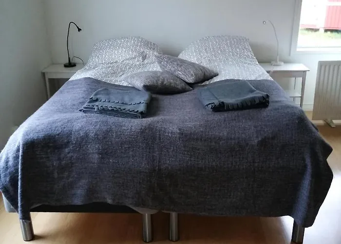 Djurviks Gaestgard بيت للعطل Gottby