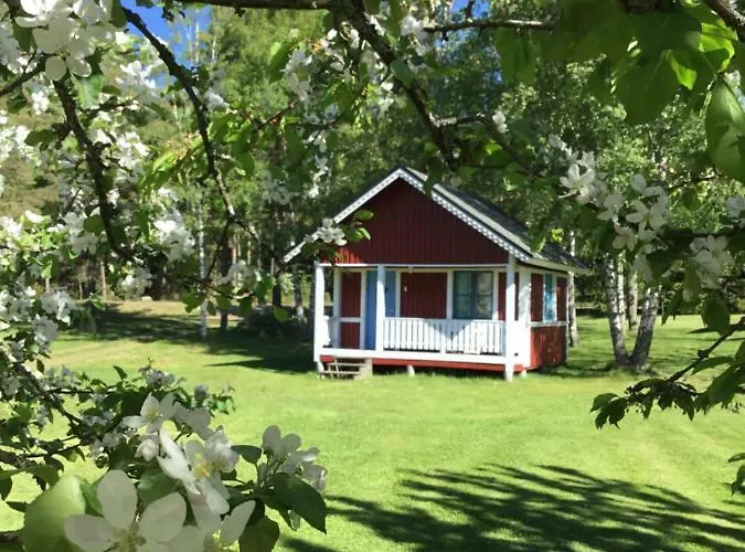 بيت للعطل Djurviks Gaestgard *